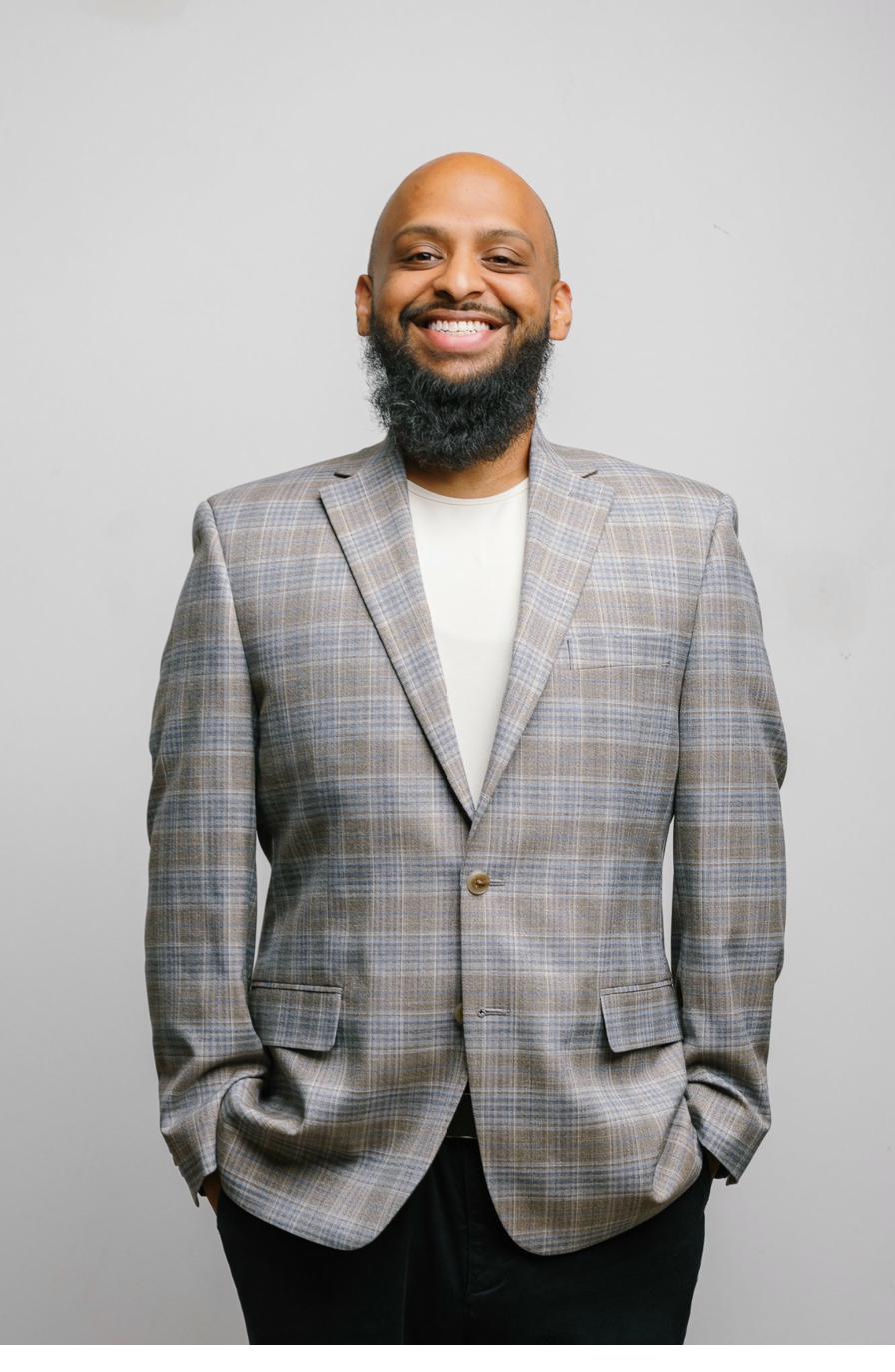 Binil Chacko - Founder